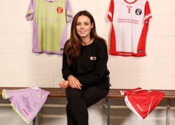 Meet the physiotherapist revolutionising GAA shorts for women and girls