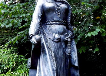 Legendary Irish women: Grace O’Malley