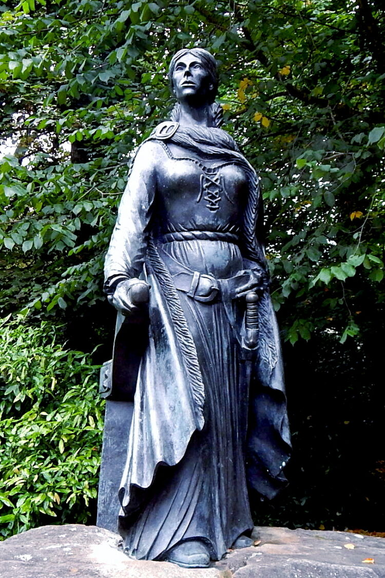 Legendary Irish women: Grace O’Malley