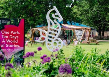 The top Irish literature festivals to check out this summer