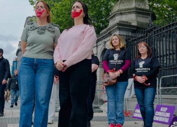 Outreach groups express disappointment at update on the banning of counselling notes in sexual violence trials