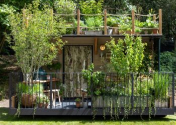 “I attended this year’s Chelsea Flower Show and here are the key highlights”