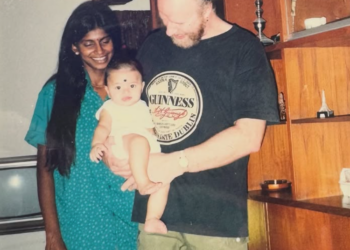 Growing Up Irish: Tara Kumar