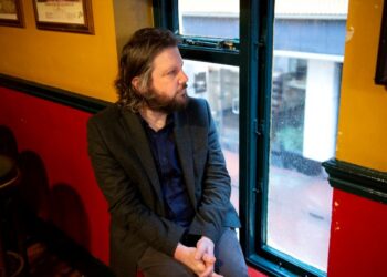 The art of writing: Patrick Freyne shares how he makes time for writing amidst a busy life