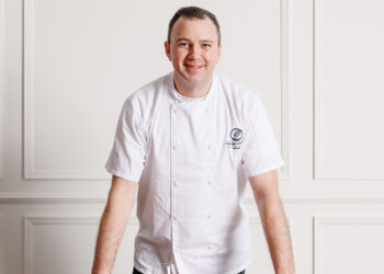 This Irish chef is creating hyperlocal menus using Ireland’s best produce