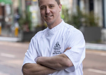 What I order, What I cook: Chef Alex Petit