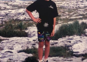 Growing Up Irish: Aoibhín Garrihy