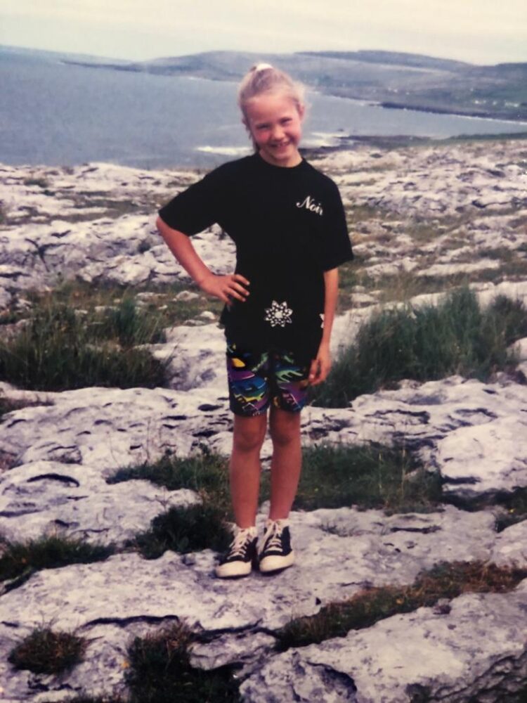 Growing Up Irish: Aoibhín Garrihy
