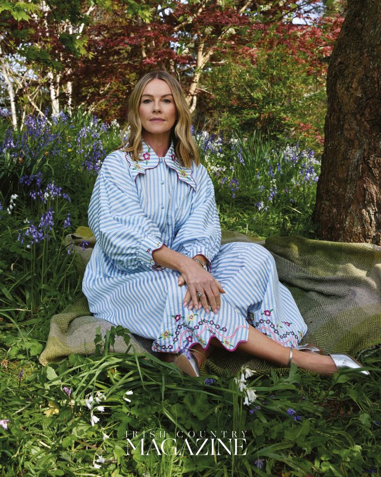 Claire Byrne shares the unusual way she deals with internet trolls