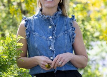 “I’ve trying to incorporate moments of calm” Kathryn Thomas tells us how she’s grounding herself after almost reaching burnout