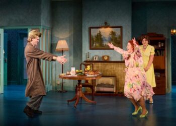 WIN Tickets to see ‘The Whiteheaded Boy’ at the Abbey Theatre this July