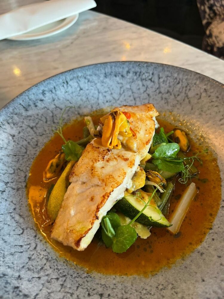 What I order, What I cook: Chef Alex Petit
