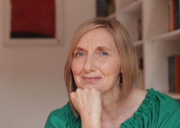 The art of writing: Author Anne Griffin on becoming an award-winning writer later in life