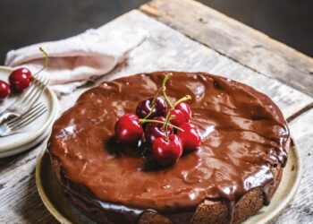 Recipe: The perfect chocolate cake