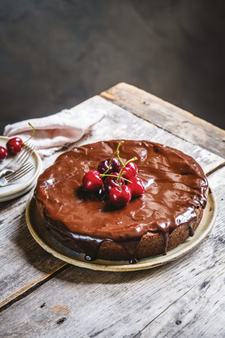 Recipe: The perfect chocolate cake