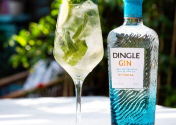 Recipe: How to make an Irish Hugo Spritz at home