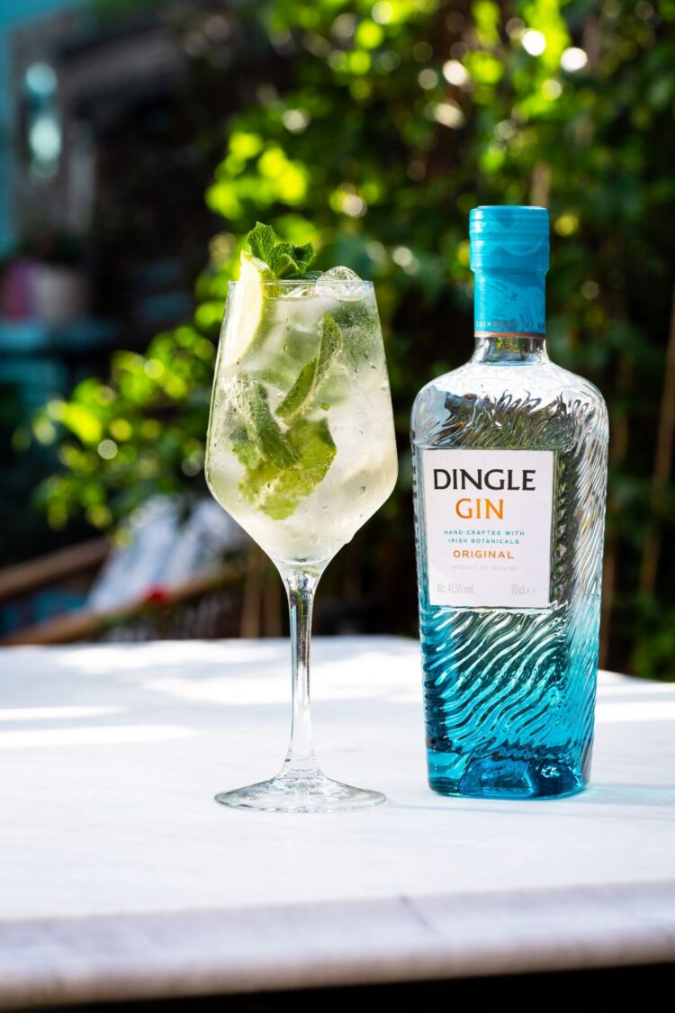 Recipe: How to make an Irish Hugo Spritz at home