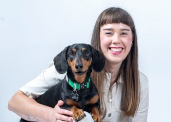 Meet the Dublin woman with the most famous sausage dog in Ireland