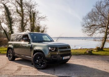 The rural reset: a countryside escape with Defender