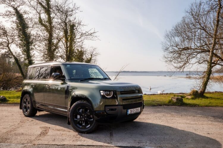 The rural reset: a countryside escape with Defender