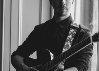Meet the Mayo musician leading the grounding movement