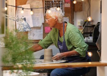 How this Waterford pottery studio has celebrated Irish craft for four decades