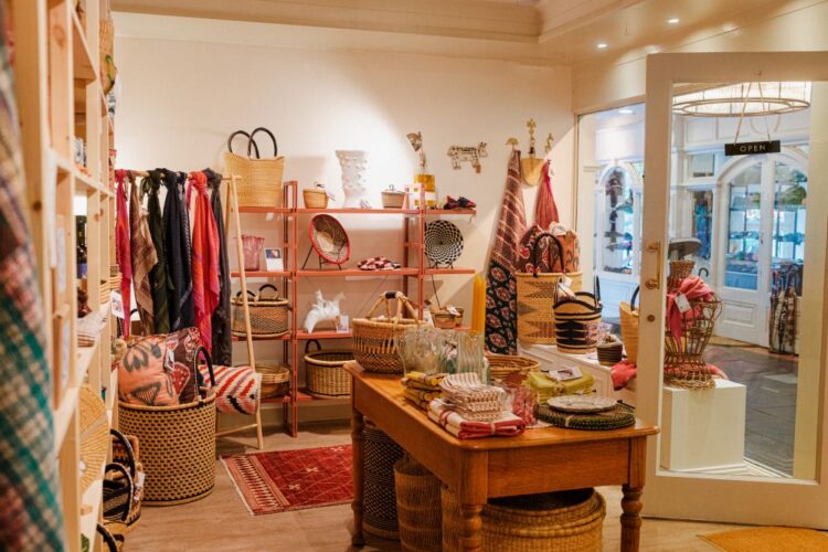 Tomorrows: The new Dublin homeware store where every piece has a story