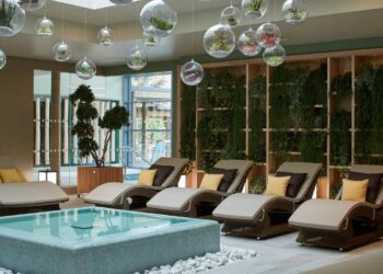 Review: Did you know there’s a child-free spa oasis at Center Parcs?