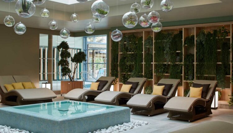 Review: Did you know there’s a child-free spa oasis at Center Parcs?