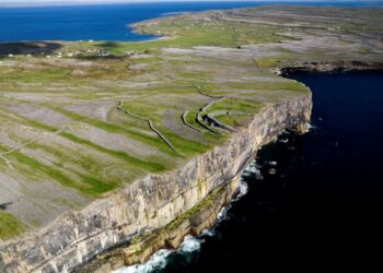 A list of Ireland’s most cinematic spots to visit