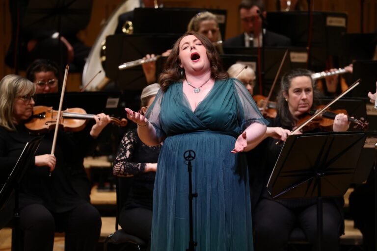 Longford soprano Maria Matthews