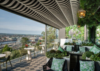 WIN a luxurious two-night stay at The Montenotte, Cork City 