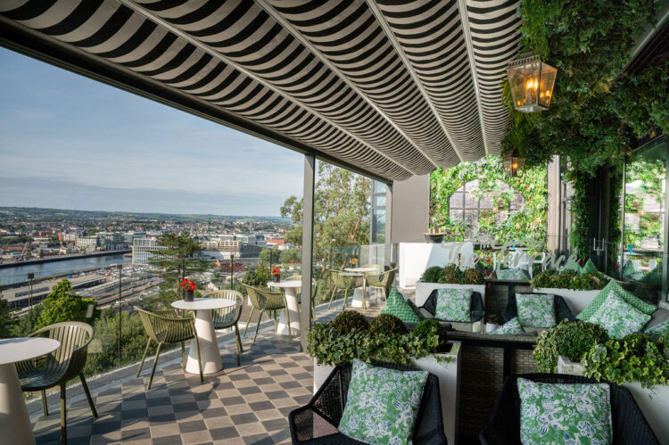 WIN a luxurious two-night stay at The Montenotte, Cork City 