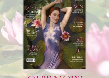 Editor’s letter: Welcome to Irish Country Magazine’s September|October issue