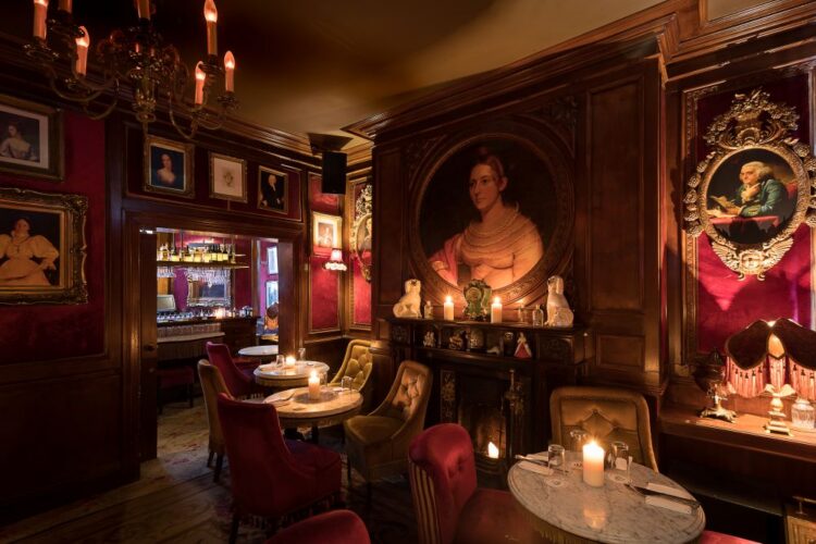 Dublin's Peruke & Periwig is perfect for girls' night