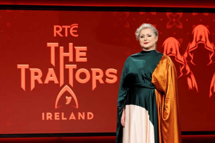 We visited the set of The Traitors Ireland – here’s what we learned about the show and season two