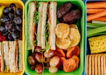 An Irish chef shares these five lunchbox hacks for back to school