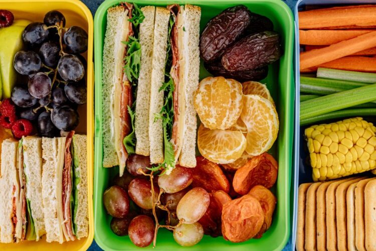 An Irish chef shares these five lunchbox hacks for back to school