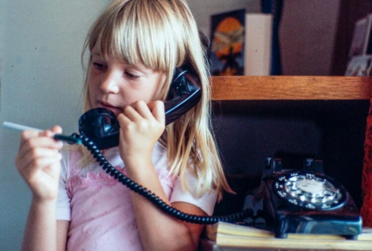 Growing Up Irish: Rachel Allen