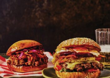Recipe: The ultimate smash burger