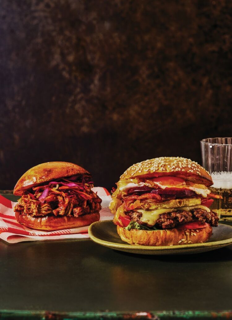 Recipe: The ultimate smash burger