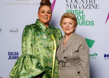 A look back at some of our favourite outfits from the Irish Made Awards