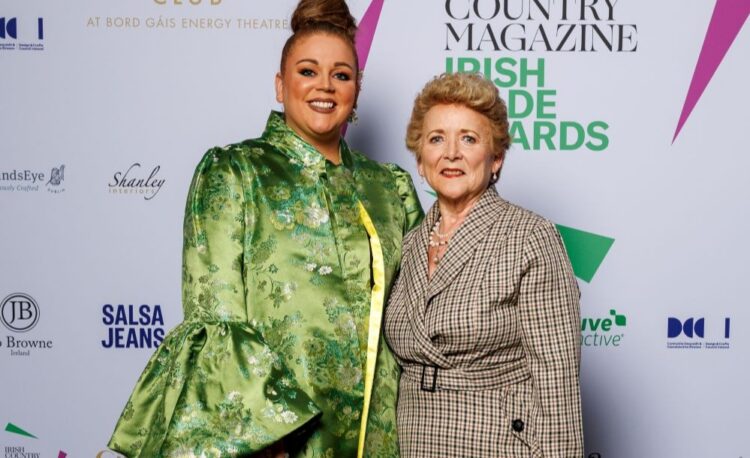 A look back at some of our favourite outfits from the Irish Made Awards