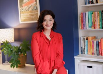 The art of writing: Jeananne Craig shares how she fulfilled her childhood dream of being an author