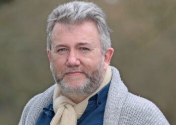 The art of writing: Kevin McManus on his unconventional road to becoming an author