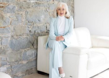 Terry Prone chats ageing, resilience and why she has no plans to retire
