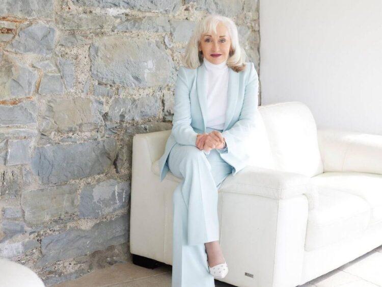 Terry Prone chats ageing, resilience and why she has no plans to retire