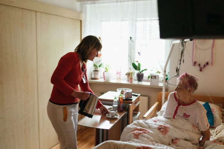Advice for caring for a loved one with dementia