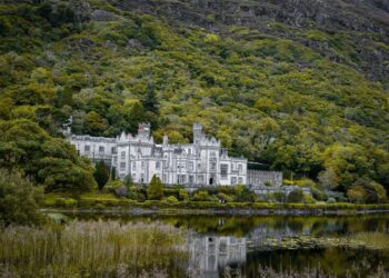 Five Irish castle escapes inspired by Traitors Ireland