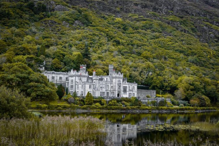 Five Irish castle escapes inspired by Traitors Ireland